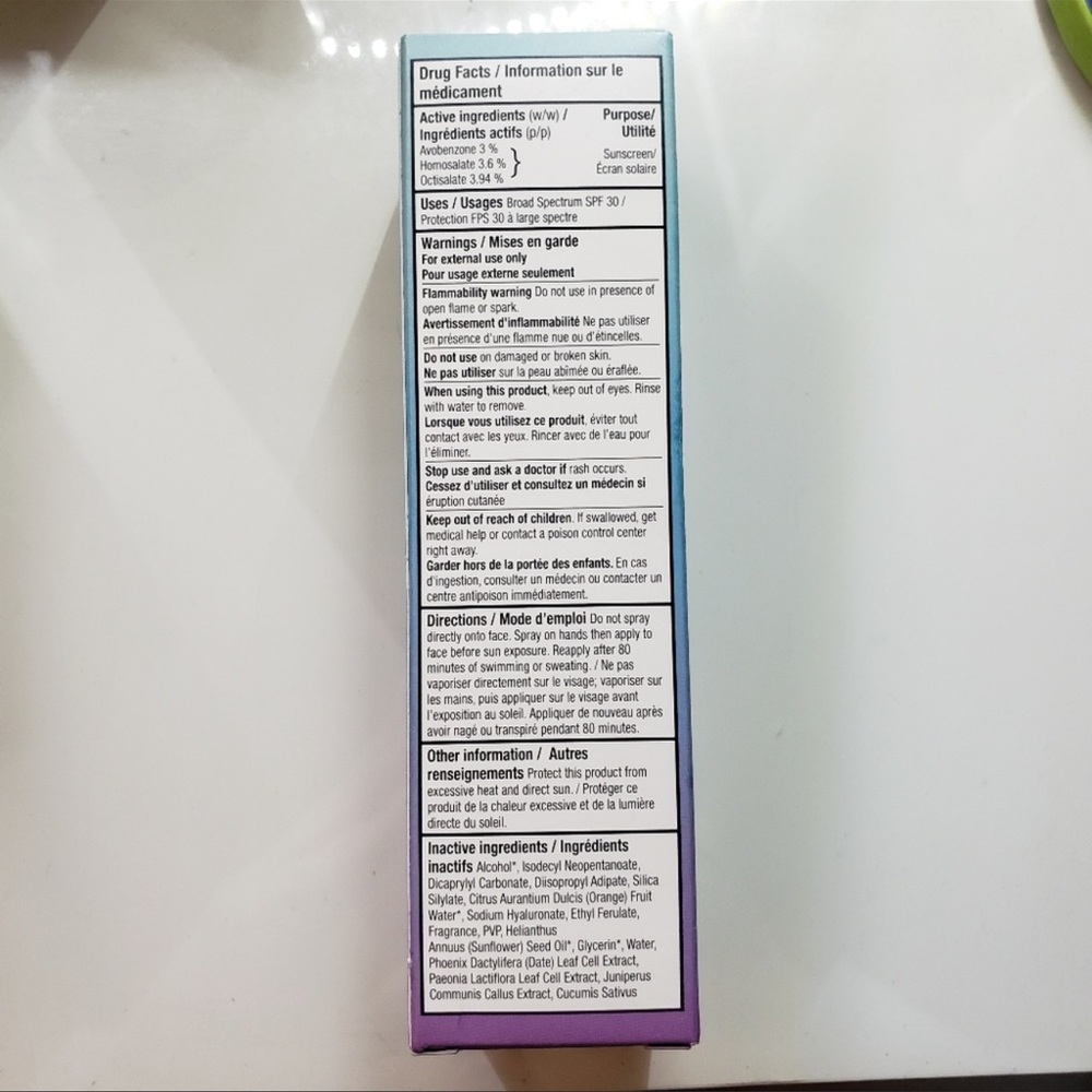 Cools: Makeup Setting Spray: NEW!!! - Picture 5 of 6
